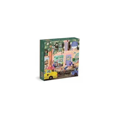 Immagine prodotto di Spring Street 1000 Pcs Puzzle In Sq Box – Lingua: Inglese