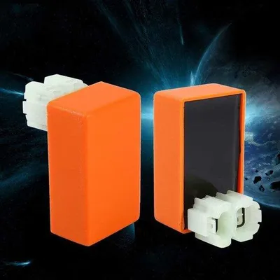 Produktbild von Racing Zündspule 6-Pin CDI Box für GY6 Motorrad