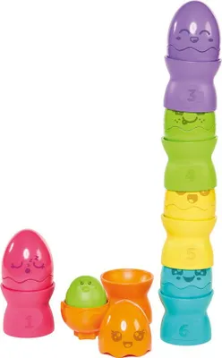 Zdjęcie produktu dla TOOMIES - Wieża z jajek