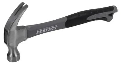 Zdjęcie produktu dla Młotek ciesielski Stalco S-69445- 450 g IDEALNY