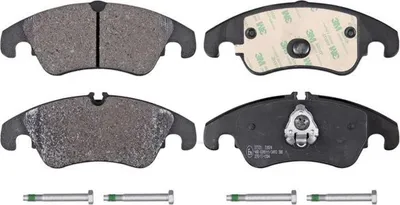 Produktbild von A.B.S. Bremsbeläge Satz Vorne für FORD Focus II Schrägheck (DA, HCP, DP) 37728