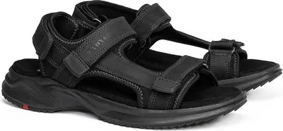 Produktbild von Lloyd Trekkingsandalen Herren 31383231363935 Schwarz 44 EU