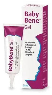 Obrázek produktu pro Babybene gel 10 ml