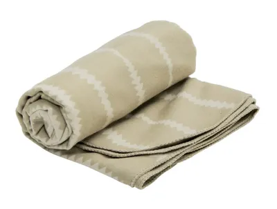 Produktbild von Sea to Summit Drylite Handtuch Farbe: Desert / Größe: M