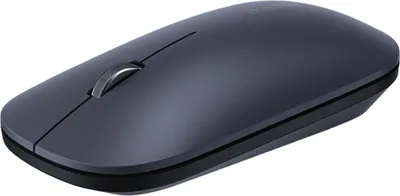 Image de Souris sans fil Ugreen MU001 4000 DPI Noir