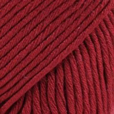 Produktbild von Drops Muskat Uni Colour 41 Bordeaux Strickgarn