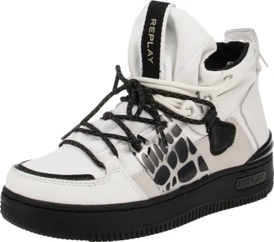 Produktbild von Replay Copycat GWZ2U C0005L - Damen Schuhe Sneaker - WHITE, Größe:39 EU