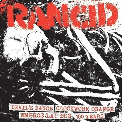 Obrázek produktu pro Rancid - Devil's Dance (LP)