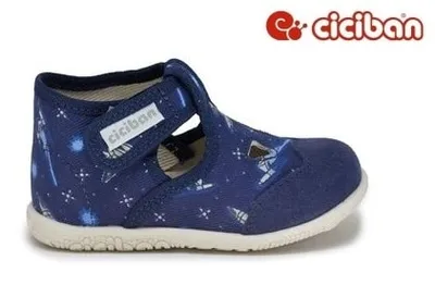 Obrázek produktu pro Domácí obuv Ciciban Apollo 420 - 18