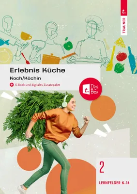 Produktbild von Erlebnis Küche Band 2