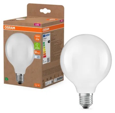 Immagine prodotto di OSRAM 4058075839564 LED (monochrome) EEC A (A - G) E-27 5 W Cool white 1 pc(s)