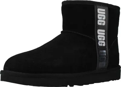 Produktbild von UGG Damen Babymützen 1134962 BLK Farbe: Schwarz Größe: 36