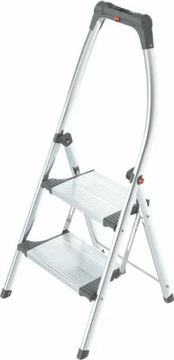 Image de Marchepied Hailo LivingStep Plus - 2 marches - 2.25m