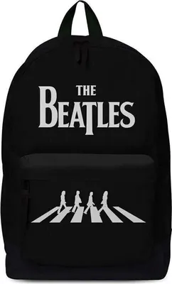 Produktbild von Rocksax The Beatles Rucksack Abbey Road B/W