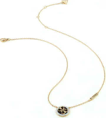 Immagine prodotto di Collana Guess da donna in oro 45 cm