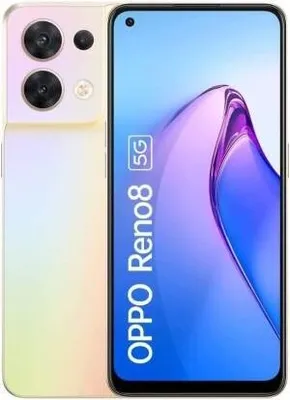 Immagine prodotto di OPPO 8 smartphone 16,3 cm (6.4pollici) Doppia SIM Android 12 5G USB tipo-C 8 GB 256 GB 4500 mAh Oro