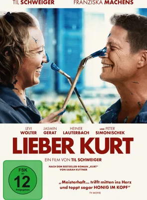 Obrázok produktu pre Drahý Kurt (DVD) Min: 131/DD5.1/WS - EuroVideo - (DVD Video / Dráma)