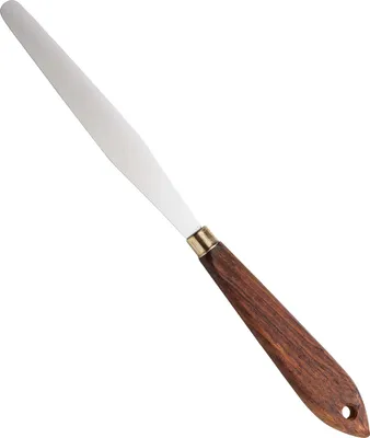 Obrázek produktu pro Špachtle z nerezové oceli 23 cm
