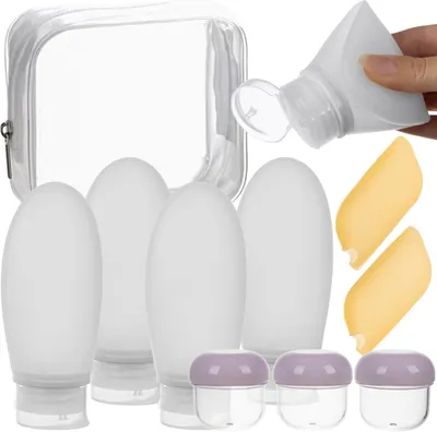 Produktbild von Reise-Kosmetiktasche Trizand 24337