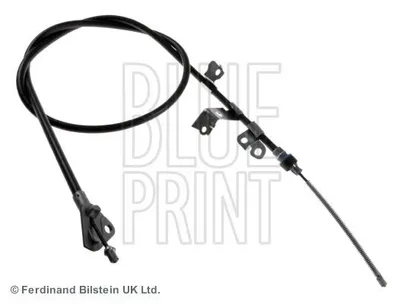 Produktbild von BLUE PRINT Handbremsseil Seilzug Feststellbremse für TOYOTA Yaris Schrägheck (P1) Hinten Rechts ADT346344