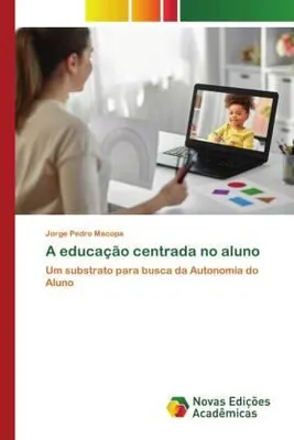 Produktbild von A educação centrada no aluno
