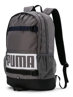 Produktbild von Puma Uni Deck Backpack - CASTLEROCK (25) - One Size