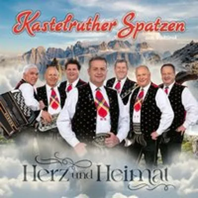 Image de Les moineaux de Kastelruther : CŒUR ET PATRIE