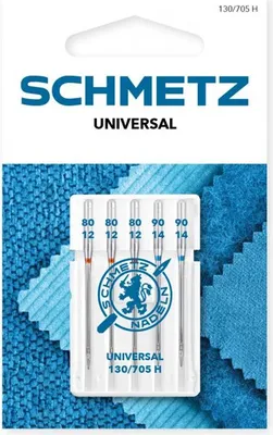 Obrázok produktu pre Ihly univerzálne 130/705 H VYS 80-90 UNIVERSAL