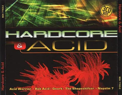 Zdjęcie produktu dla Hardcore & Acid