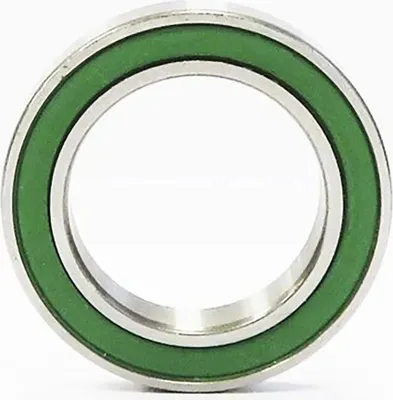 Produktbild von Isb Mr18307-2rs Steel Lager Silber  Silber One Size