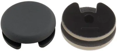 Immagine prodotto di Set di levette analogiche grigie per controller Nintendo 3DS XL LL