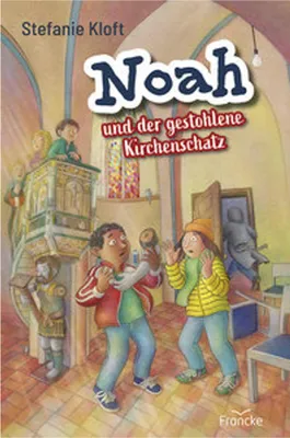 Image de Noah und der gestohlene Kirchenschatz