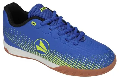 Produktbild von JAKO Fußballschuh Lightning ID Juni royal/neongelb 33