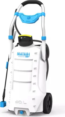 Produktbild von Matabi Sprühwagen, batteriebetrieben - 30 Liter