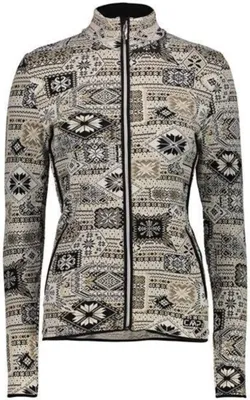 Produktbild von CMP Sweatshirts Bluza Damska 7H26803 Czarnybeżowy, 7H2680363BM, Größe: 163