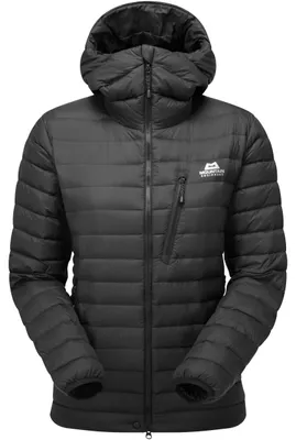 Produktbild von Mountain Equipment Earthrise Hooded Women's Jacket - black black 16