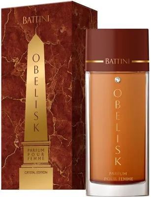 Produktbild von Jacques Battini OBELISK Eau de Parfum 75 ml