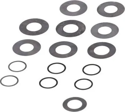 Zdjęcie produktu dla RearShock Tune Assembly Deluxe Air (C1), 2023+