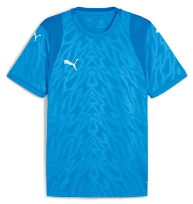 Produktbild von Puma Teamcup Trikot Kurzarm Herren - Royal