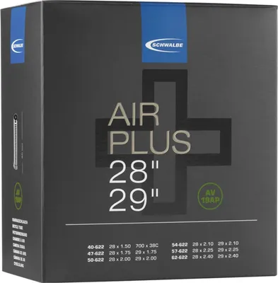 Produktbild von Schwalbe Tube 40-62 mm Duša na bicykel 40.0 Autoventil