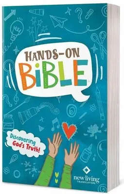 Image de NLT Hands-On Bible, Third Edition (Softcover)