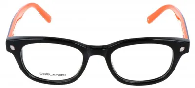 Zdjęcie produktu dla Dsquared2 DQ5098 001 Rozmiar: 48