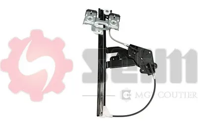 Produktbild von SEIM 901160 Elektrischer Fensterheber Hinten Rechts für SKODA Octavia I Combi (1U5) OCTAVIA (1U2) Octavia I Kasten / Kombi (1U5)