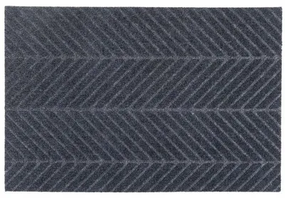 Produktbild von Multi-Decor Fußmatte Grau Innenbereich 80x120 cm