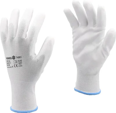 Produktbild von Arbeitshandschuhe, Nylon/Polyester, PolyurethanGr. 9/L