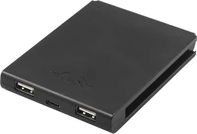 Produktbild von Undercontrol Powerbank Uc-2963 Schwarz  Schwarz One Size