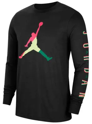Produktbild von Langarmshirt Jordan CN3502-011 für Herren
