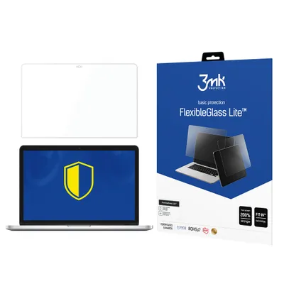 Immagine prodotto di Apple Macbook Pro 13 2017 - Fino a 15 3Mk Flexibleglass Lite