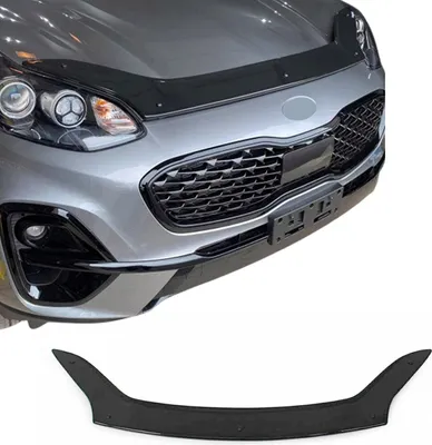 Obrázok produktu pre Deflektor kapoty proti hmyzu pre Kia Sportage 2015-21 Dark