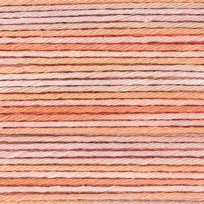Produktbild von Rico Design | Häkelgarn | Creative Ricorumi | Print dk 25g lachs-mix